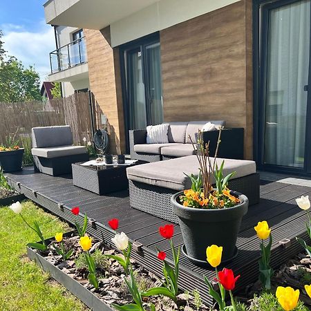 Silesia Apartments Ustron H125 Bagian luar foto