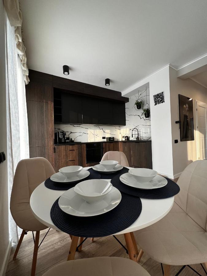 Silesia Apartments Ustron H125 Bagian luar foto