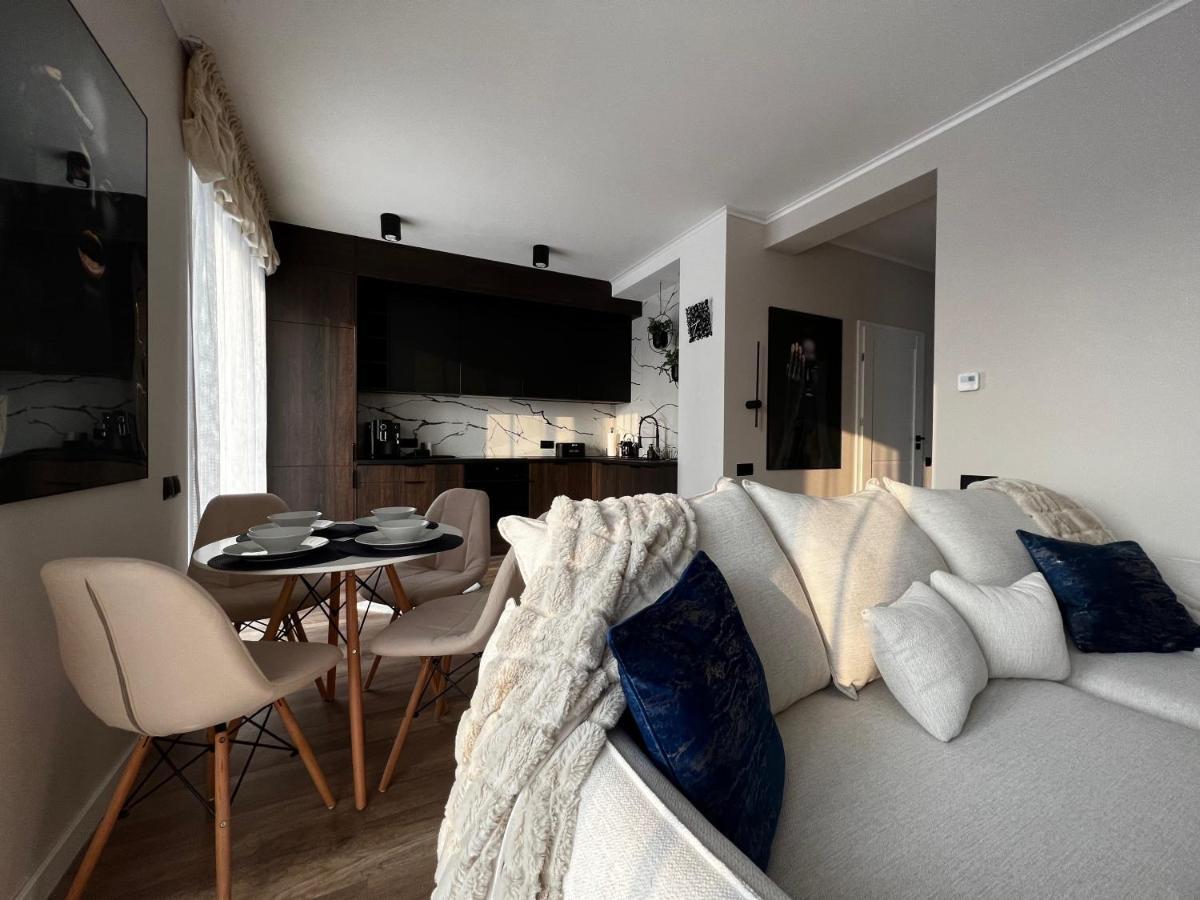 Silesia Apartments Ustron H125 Bagian luar foto