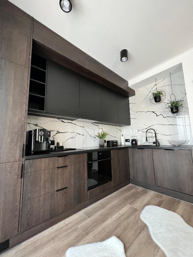Silesia Apartments Ustron H125 Bagian luar foto