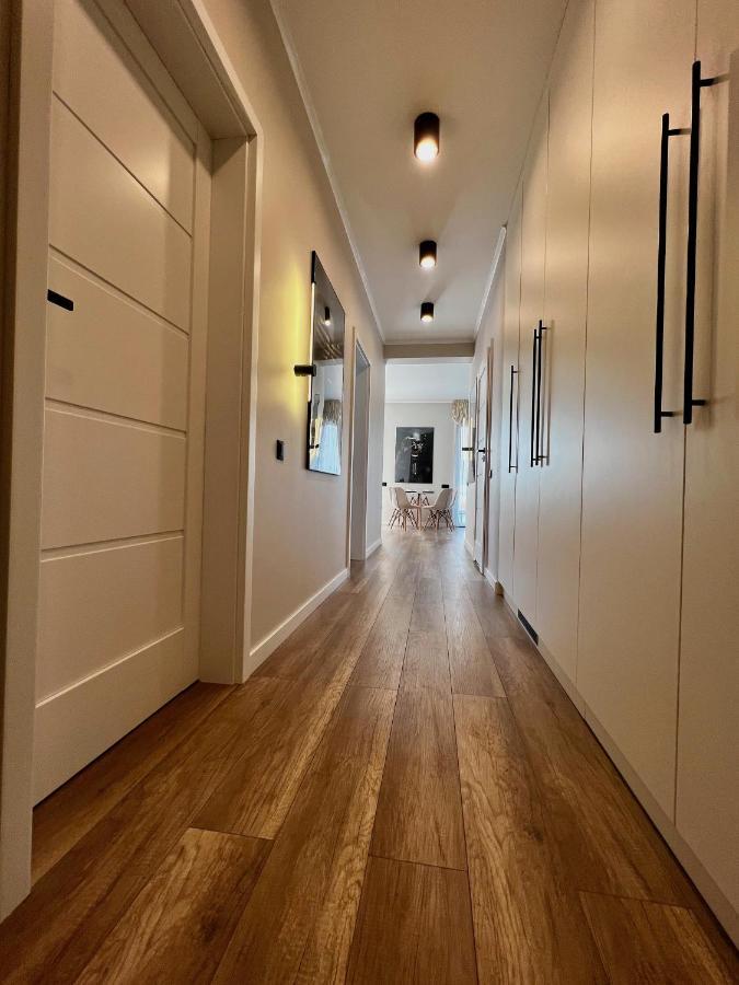 Silesia Apartments Ustron H125 Bagian luar foto