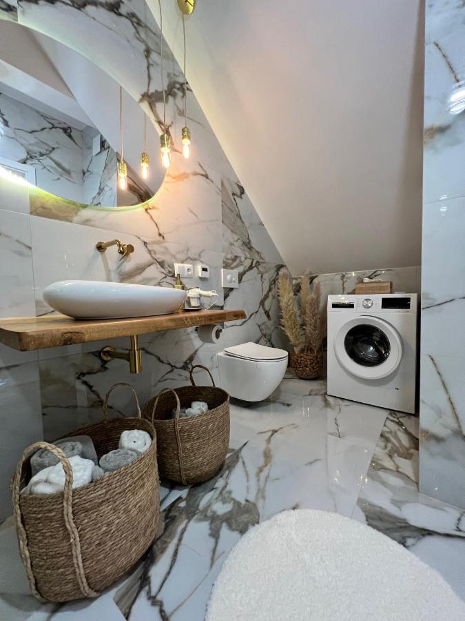 Silesia Apartments Ustron H125 Bagian luar foto