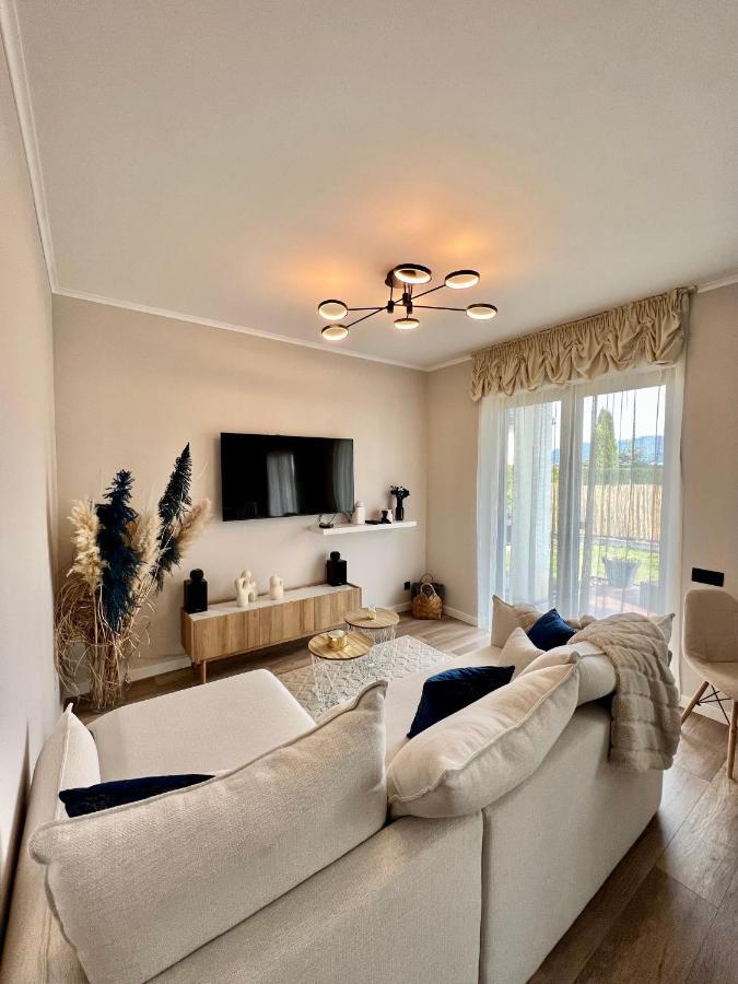 Silesia Apartments Ustron H125 Bagian luar foto