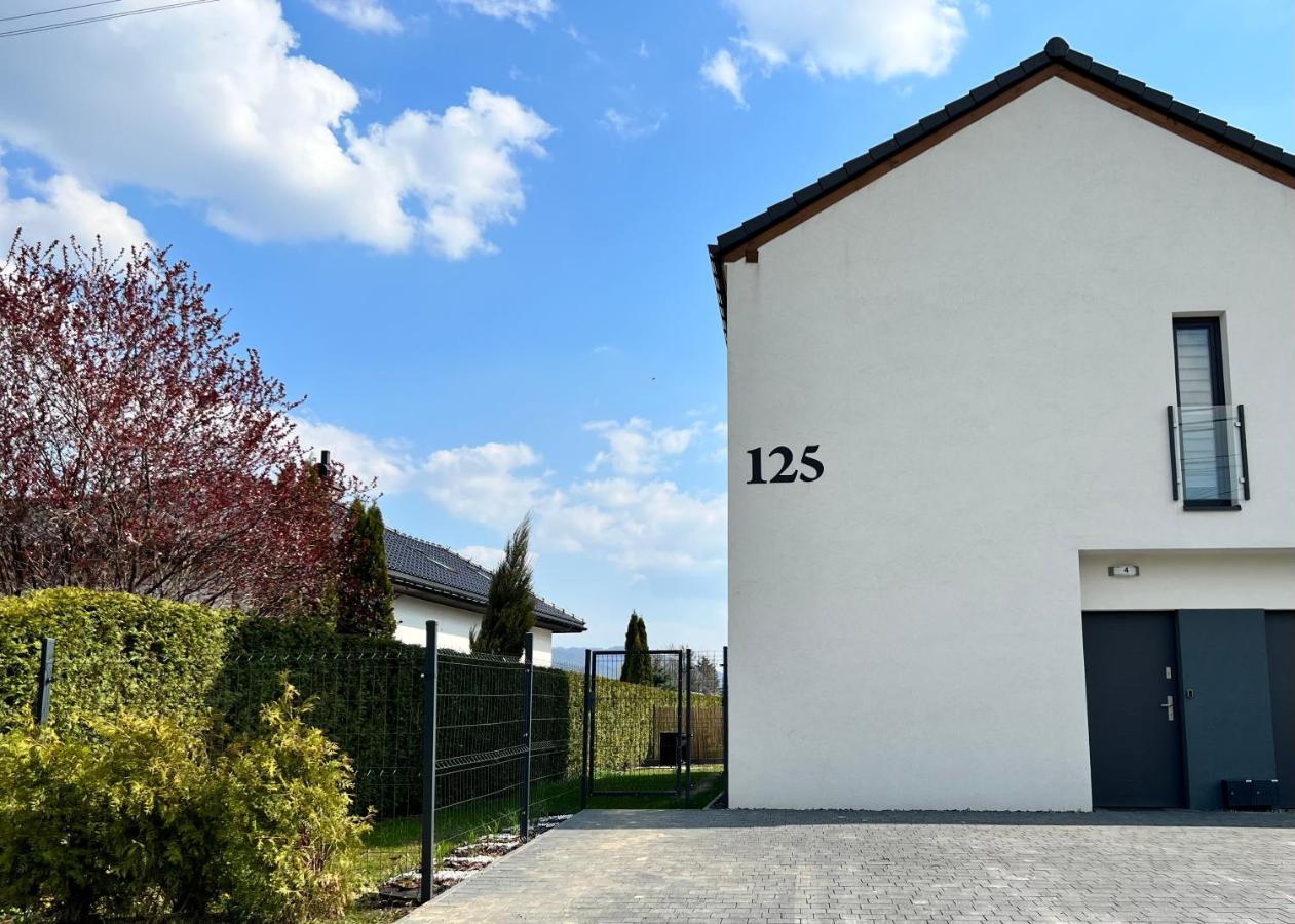 Silesia Apartments Ustron H125 Bagian luar foto