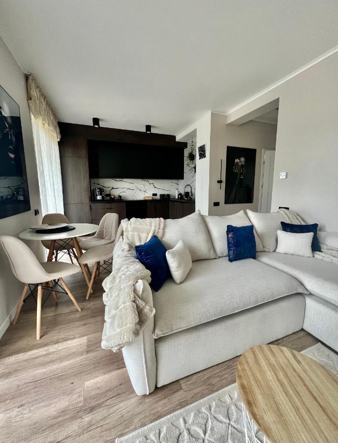 Silesia Apartments Ustron H125 Bagian luar foto