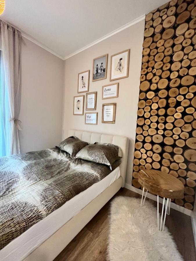 Silesia Apartments Ustron H125 Bagian luar foto