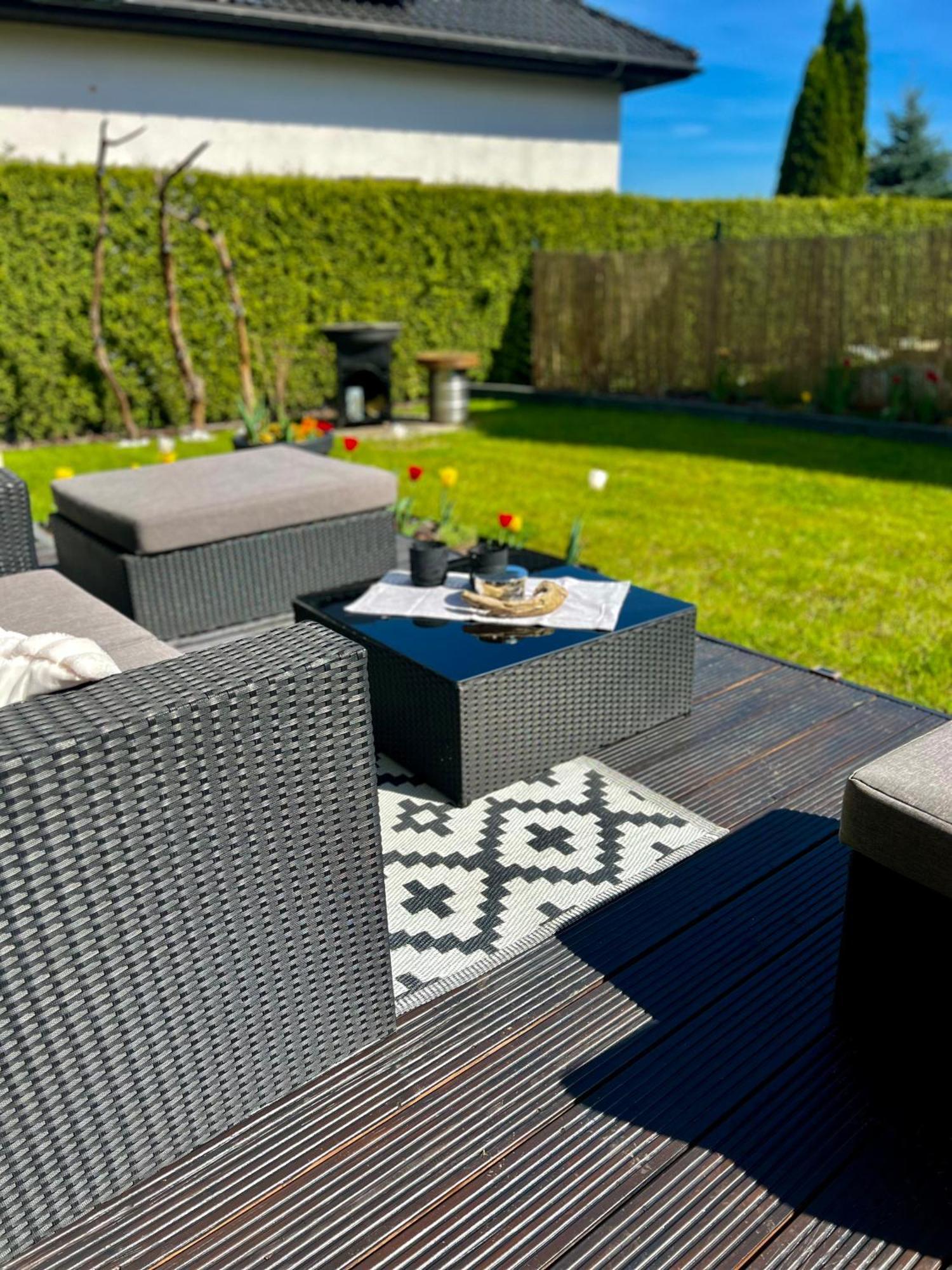 Silesia Apartments Ustron H125 Bagian luar foto