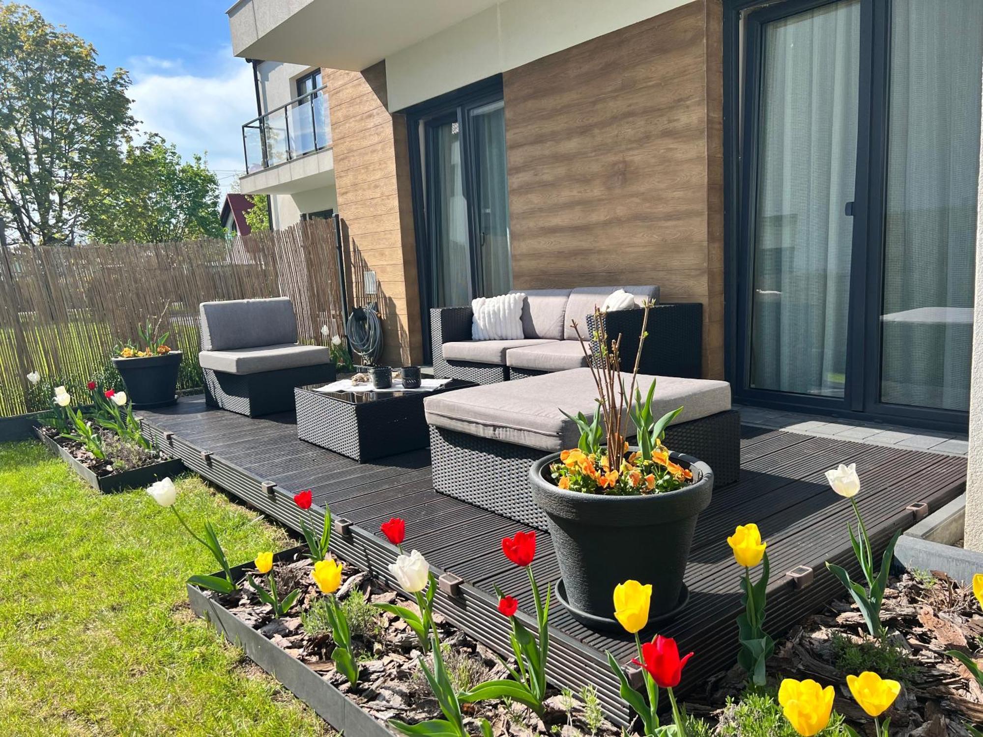 Silesia Apartments Ustron H125 Bagian luar foto