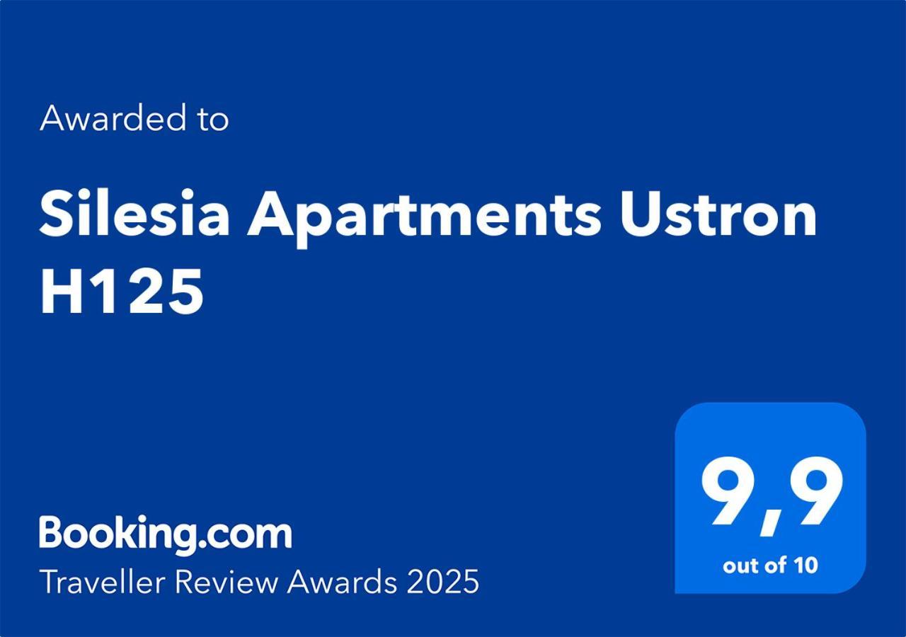 Silesia Apartments Ustron H125 Bagian luar foto